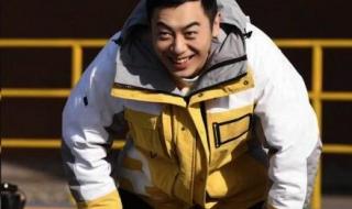 奔跑吧兄弟第二季成员